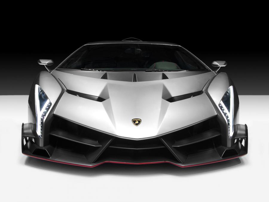  Lamborghini Veneno 2013 года  (фото 3 из 32)